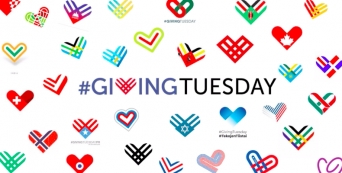 Lan&ccedil;amento do Giving Tuesday Portugal