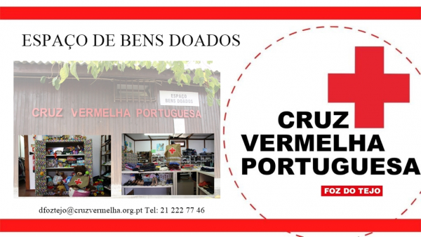 ESPAÇO DE BENS DOADOS