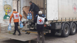 Relatório de Operações sobre a Ucrânia: incerteza e inverno rigoroso aprofundam o sofrimento das famílias ao longo da linha de contacto