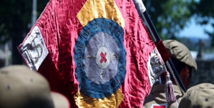 Comemoração do Dia da Unidade