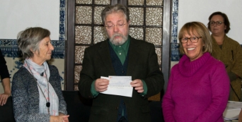 FENACERCI doa 5 mil euros para a Operação Embondeiro por Moçambique