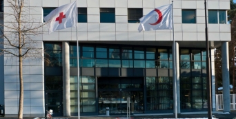 Coordenador nacional da Juventude na preparação do 100.º aniversário da Federação Internacional em Genebra