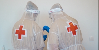 Breve Relatório das ações da CVP em contexto de Pandemia, 2020