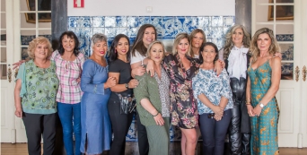 Pal&aacute;cio da Cruz Vermelha acolhe o evento +Mulher