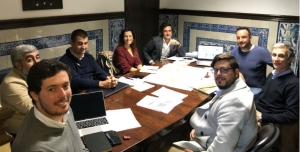 Planeamento da finalização das obras de reconstrução da Maternidade e Centro de Saúde na Beira