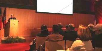 Projeto da nova Unidade de Cuidados Continuados da CVP na Maia