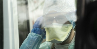 Leilão de camisolas autografadas a favor dos profissionais de Saúde da CVP