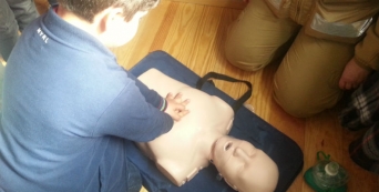 Crianças das escolas da Maia aprendem a prevenir acidentes e aplicar primeiros socorros